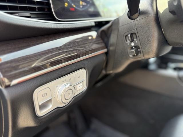 used 2021 Mercedes-Benz GLE 450 car, priced at $48,800