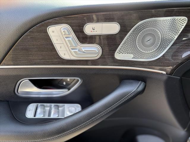 used 2021 Mercedes-Benz GLE 450 car, priced at $48,800