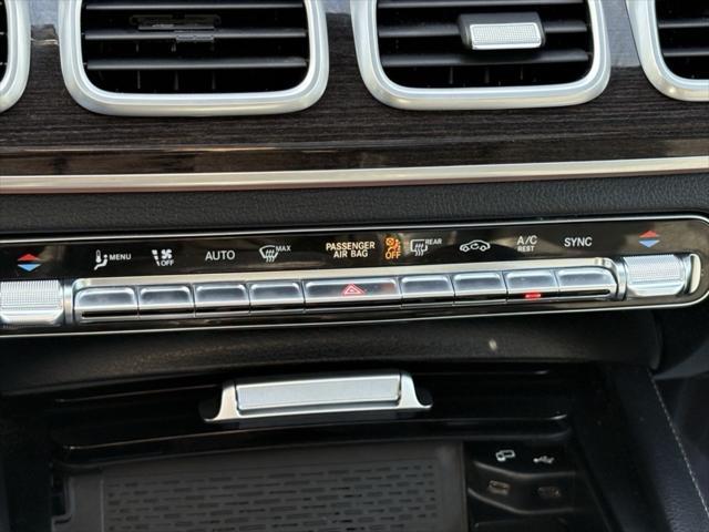 used 2021 Mercedes-Benz GLE 450 car, priced at $48,800