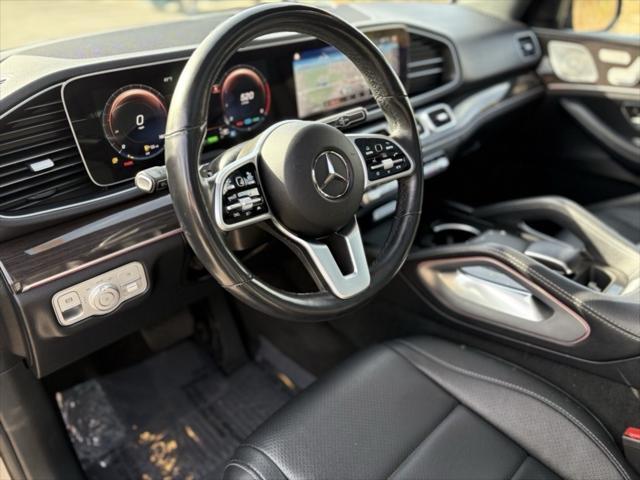 used 2021 Mercedes-Benz GLE 450 car, priced at $48,800