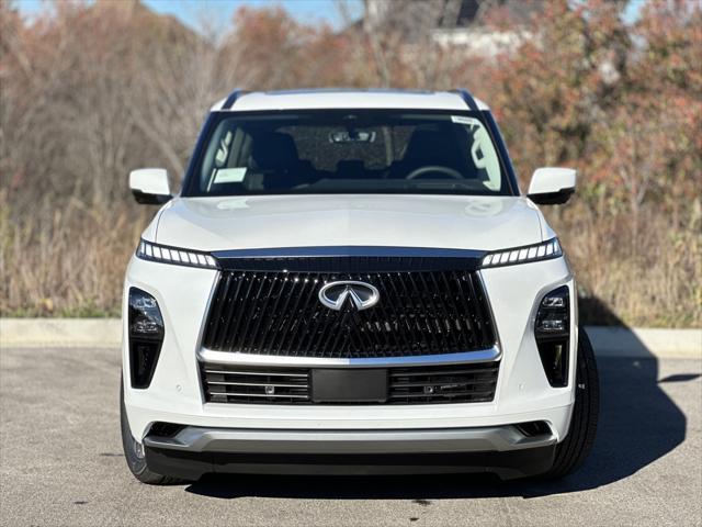 new 2025 INFINITI QX80 car, priced at $90,997