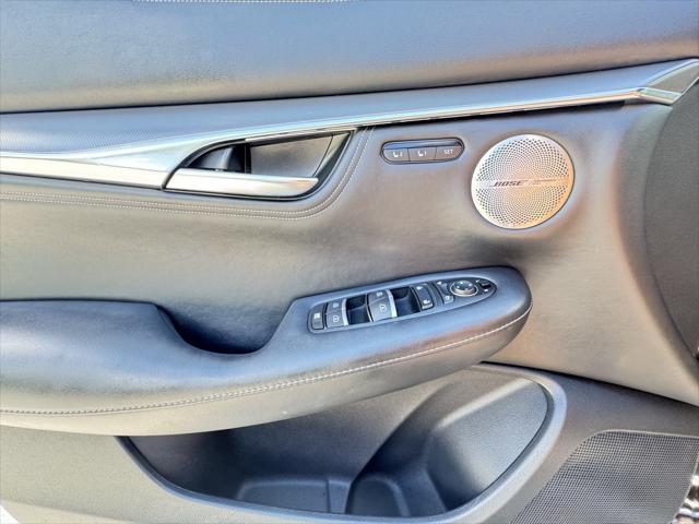 used 2023 INFINITI QX55 car, priced at $34,888