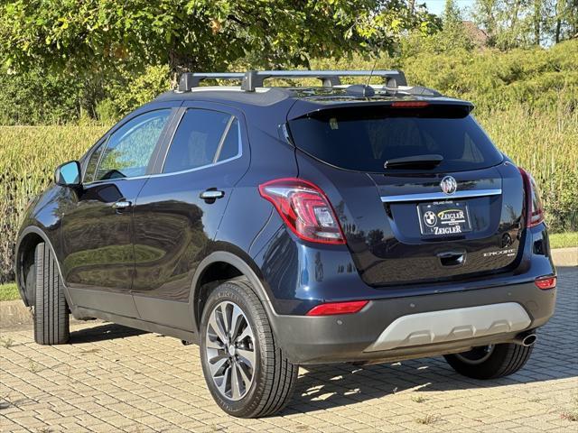 used 2021 Buick Encore car, priced at $16,888