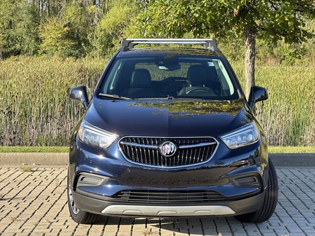 used 2021 Buick Encore car, priced at $16,888