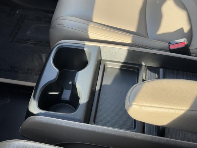 used 2022 Honda Odyssey car, priced at $36,899