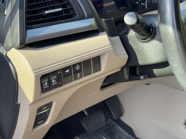 used 2022 Honda Odyssey car, priced at $36,899