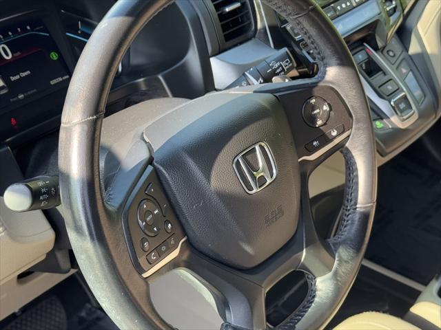 used 2022 Honda Odyssey car, priced at $36,899