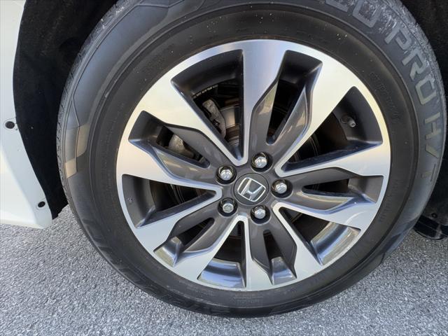 used 2022 Honda Odyssey car, priced at $36,899