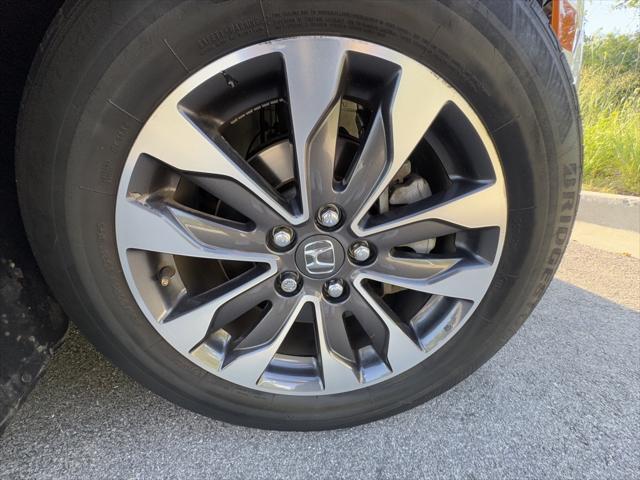 used 2022 Honda Odyssey car, priced at $36,899