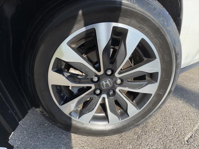 used 2022 Honda Odyssey car, priced at $36,899