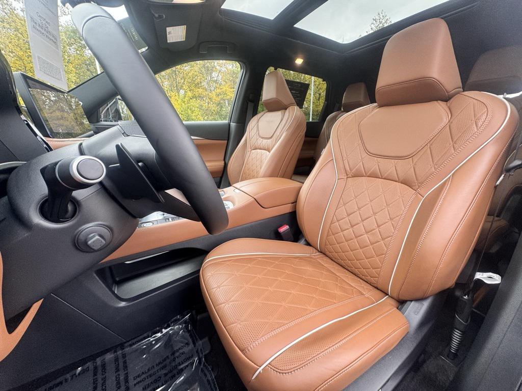 used 2025 INFINITI QX60 car, priced at $59,249