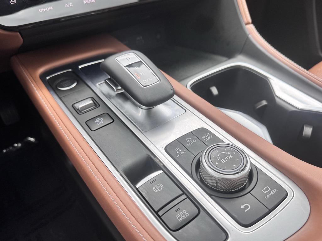 used 2025 INFINITI QX60 car, priced at $59,249