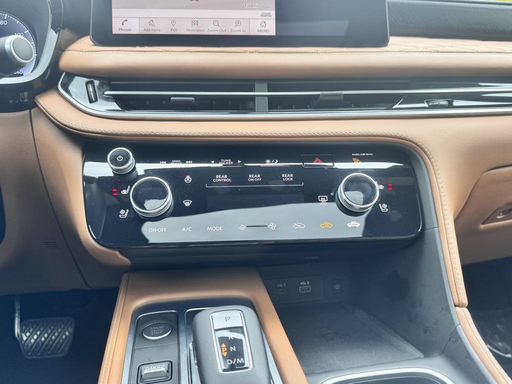 used 2025 INFINITI QX60 car, priced at $59,249