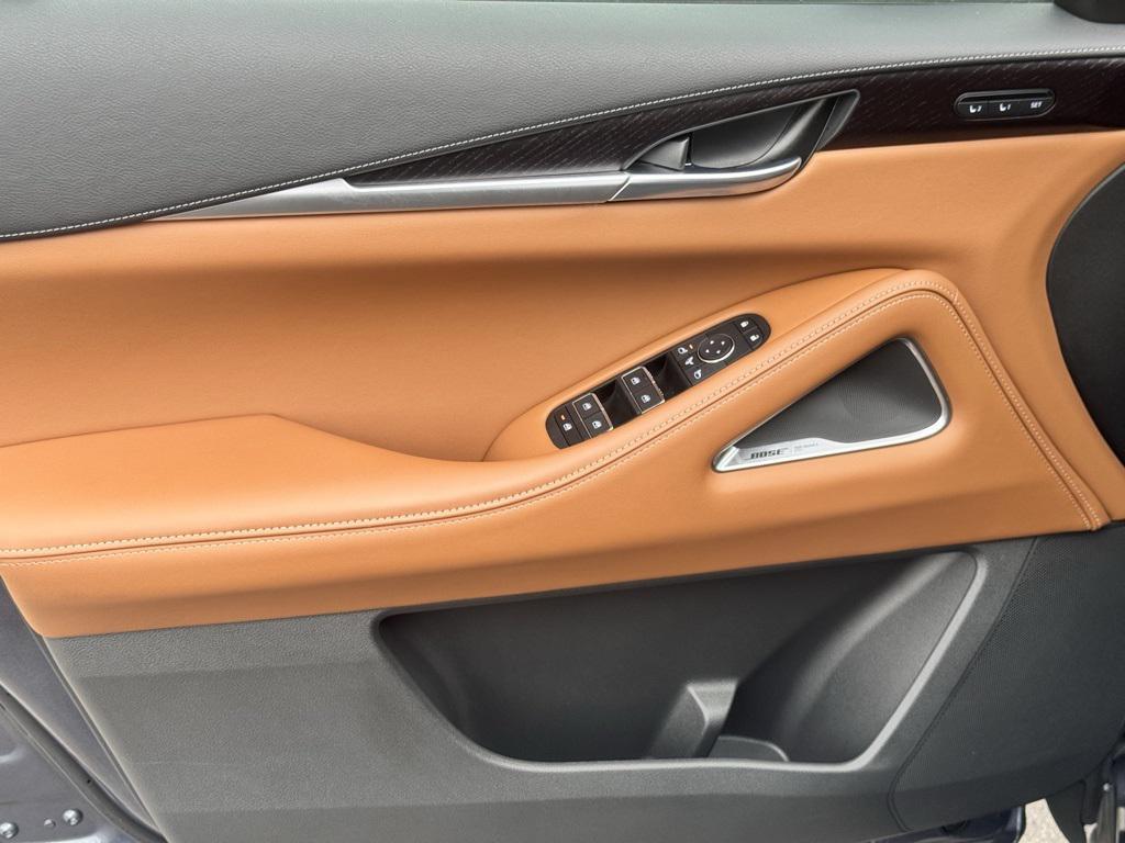 used 2025 INFINITI QX60 car, priced at $59,249