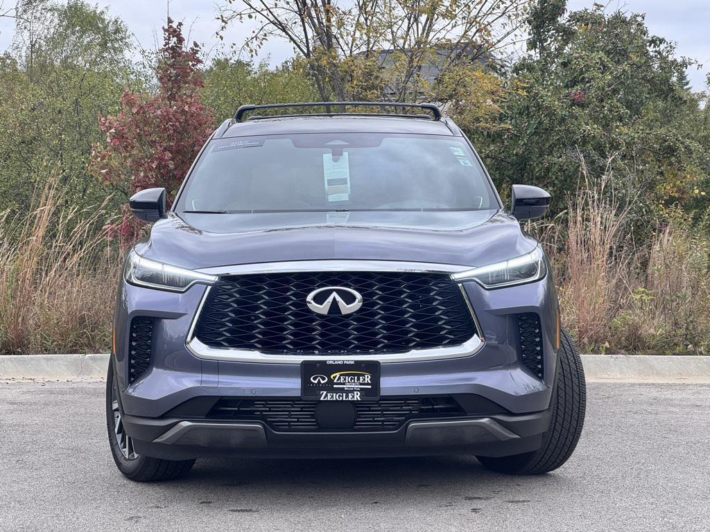 used 2025 INFINITI QX60 car, priced at $59,249