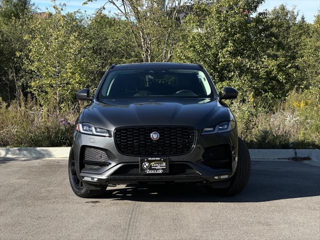 used 2023 Jaguar F-PACE car, priced at $38,751