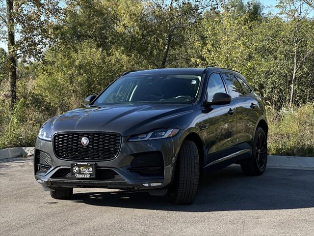 used 2023 Jaguar F-PACE car, priced at $38,751