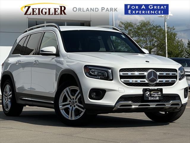 used 2020 Mercedes-Benz GLB 250 car, priced at $26,979