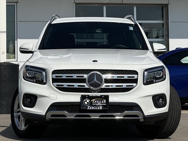 used 2020 Mercedes-Benz GLB 250 car, priced at $27,165