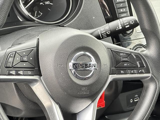 used 2020 Nissan Rogue Sport car, priced at $18,381