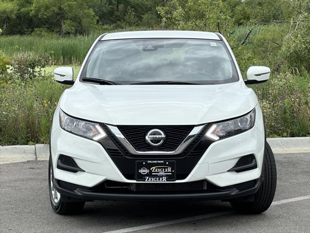 used 2020 Nissan Rogue Sport car, priced at $18,381