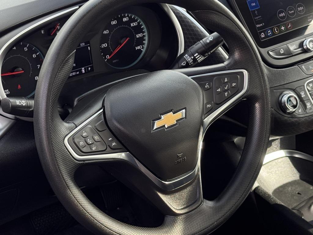 used 2024 Chevrolet Malibu car, priced at $19,899