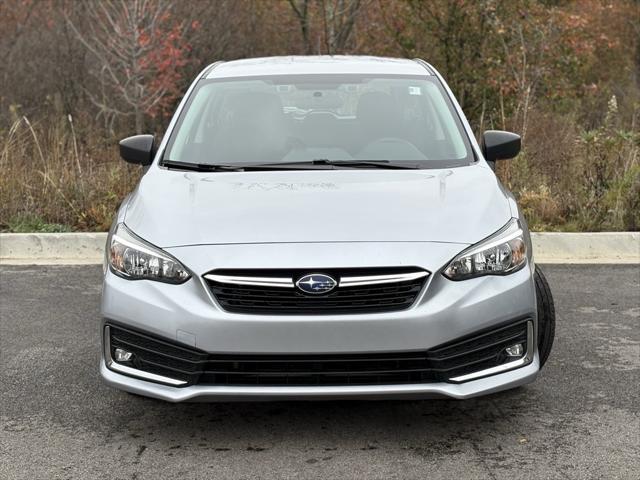 used 2022 Subaru Impreza car, priced at $18,270