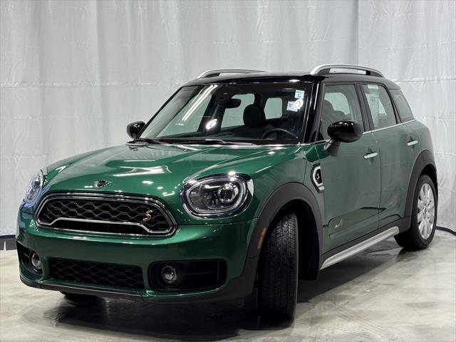 used 2020 MINI Countryman car, priced at $22,462