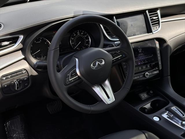 new 2024 INFINITI QX55 car, priced at $48,997