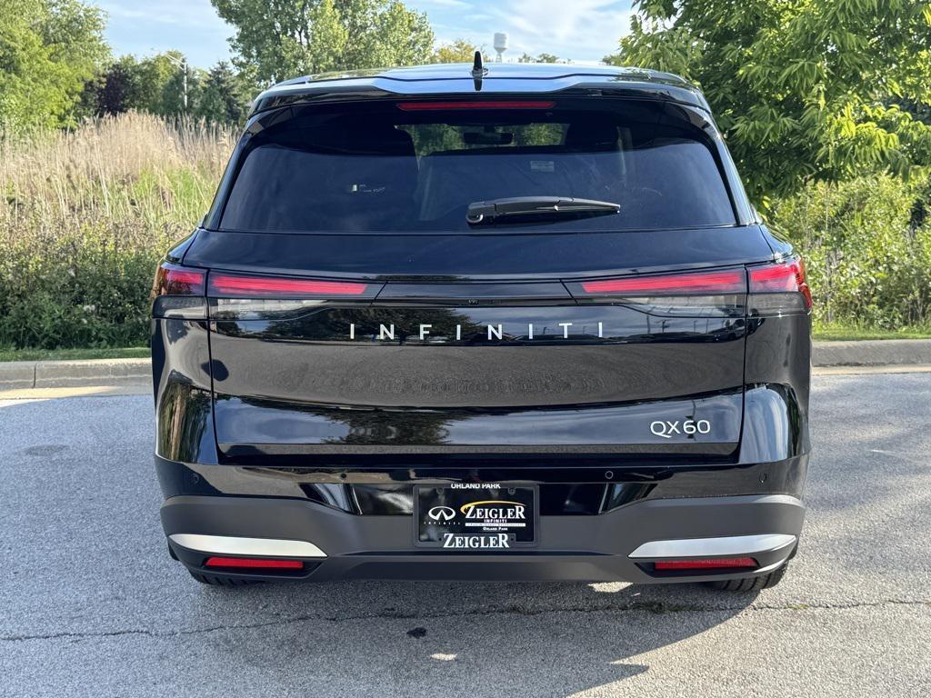 new 2026 INFINITI QX60 car, priced at $50,374
