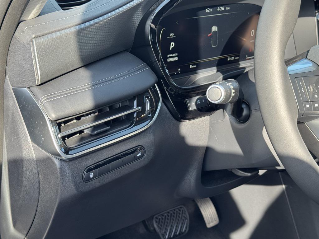 new 2026 INFINITI QX60 car, priced at $50,374