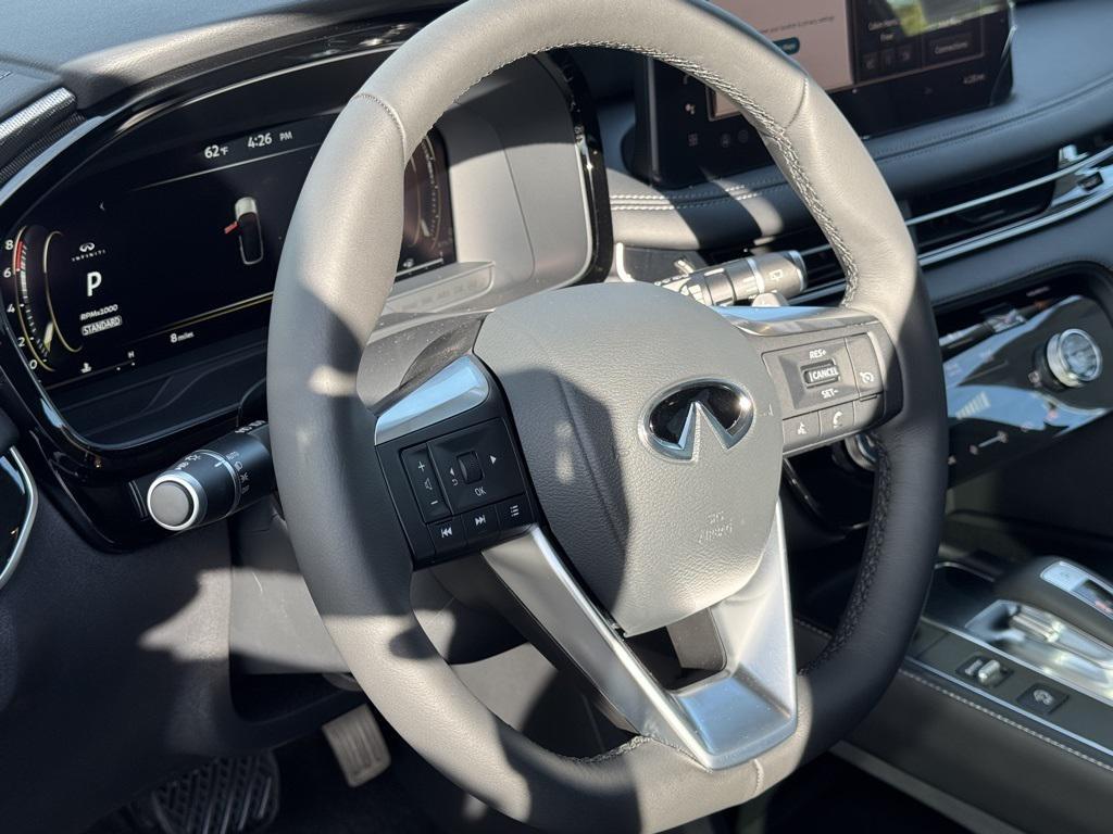 new 2026 INFINITI QX60 car, priced at $50,374