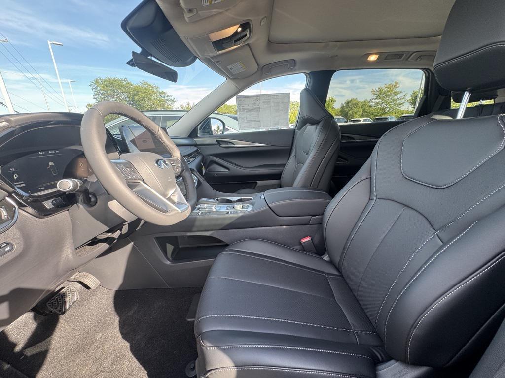new 2026 INFINITI QX60 car, priced at $50,374