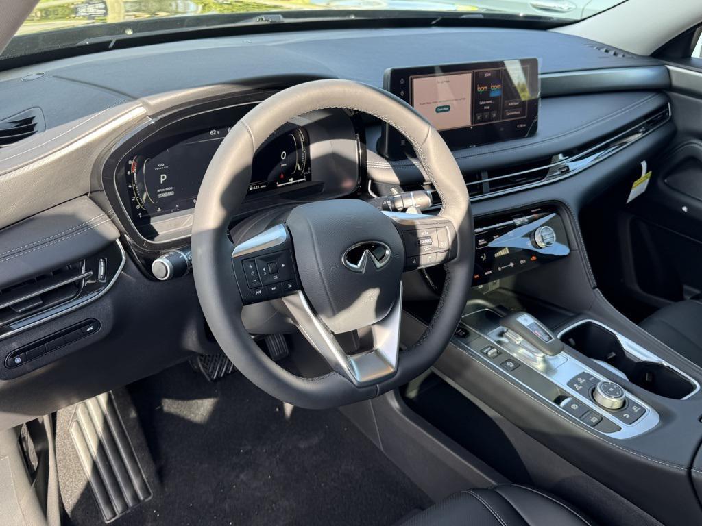 new 2026 INFINITI QX60 car, priced at $50,374