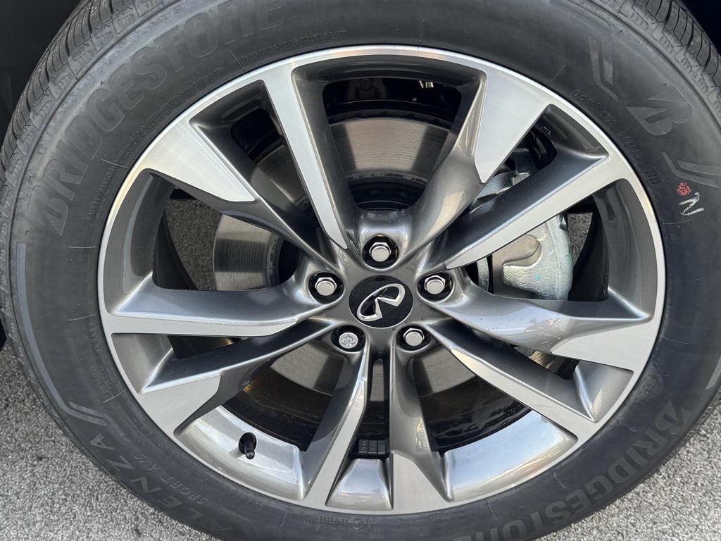 new 2026 INFINITI QX60 car, priced at $50,374