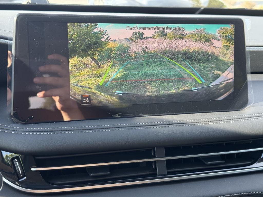 new 2026 INFINITI QX60 car, priced at $50,374