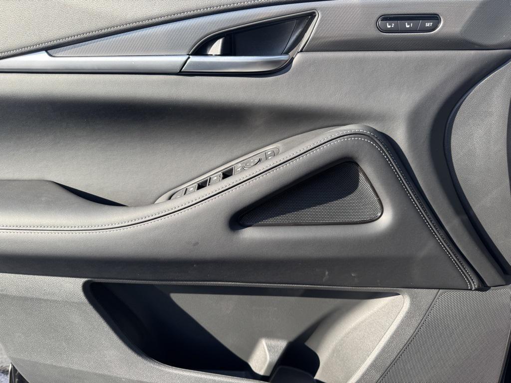 new 2026 INFINITI QX60 car, priced at $50,374