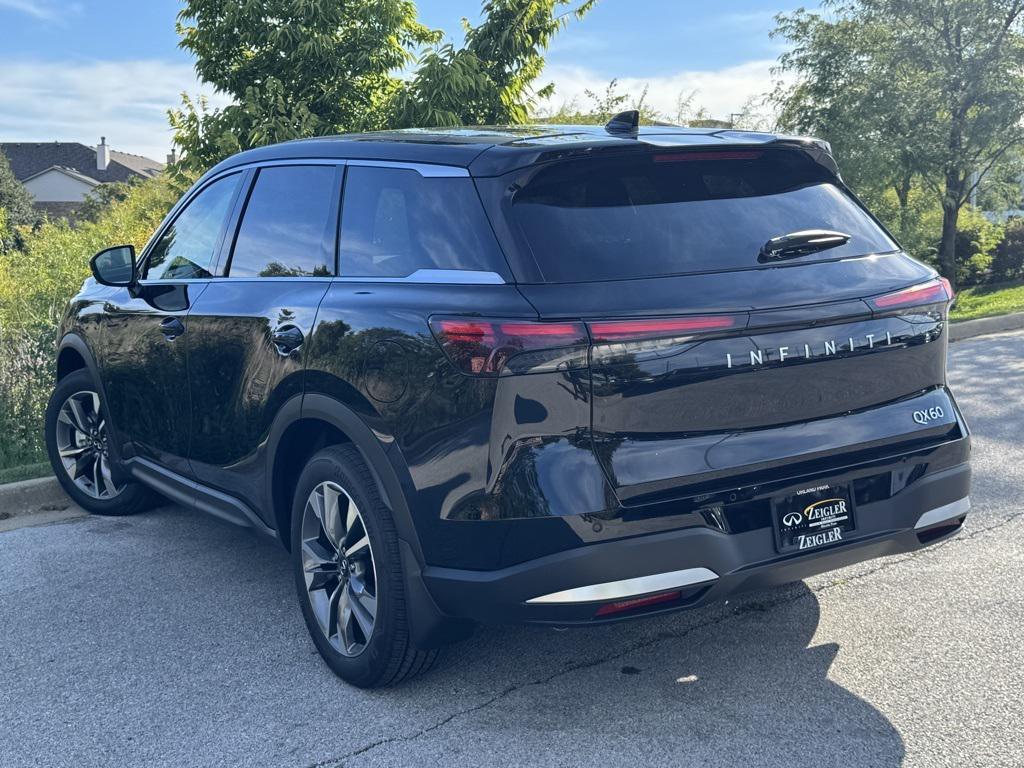 new 2026 INFINITI QX60 car, priced at $50,374