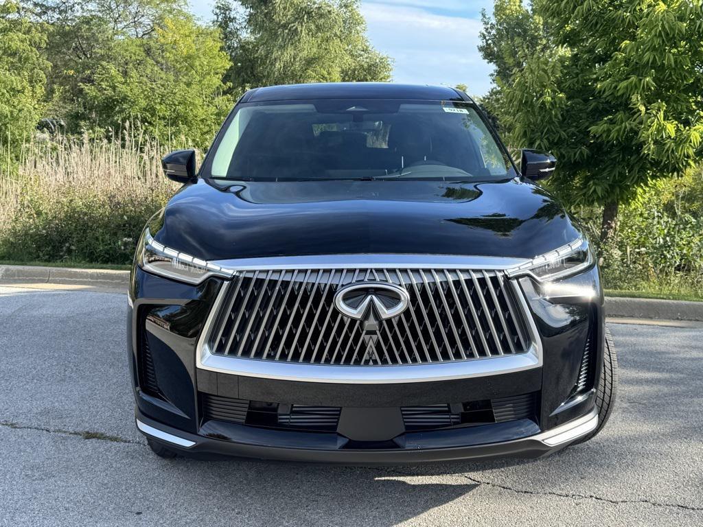 new 2026 INFINITI QX60 car, priced at $50,374