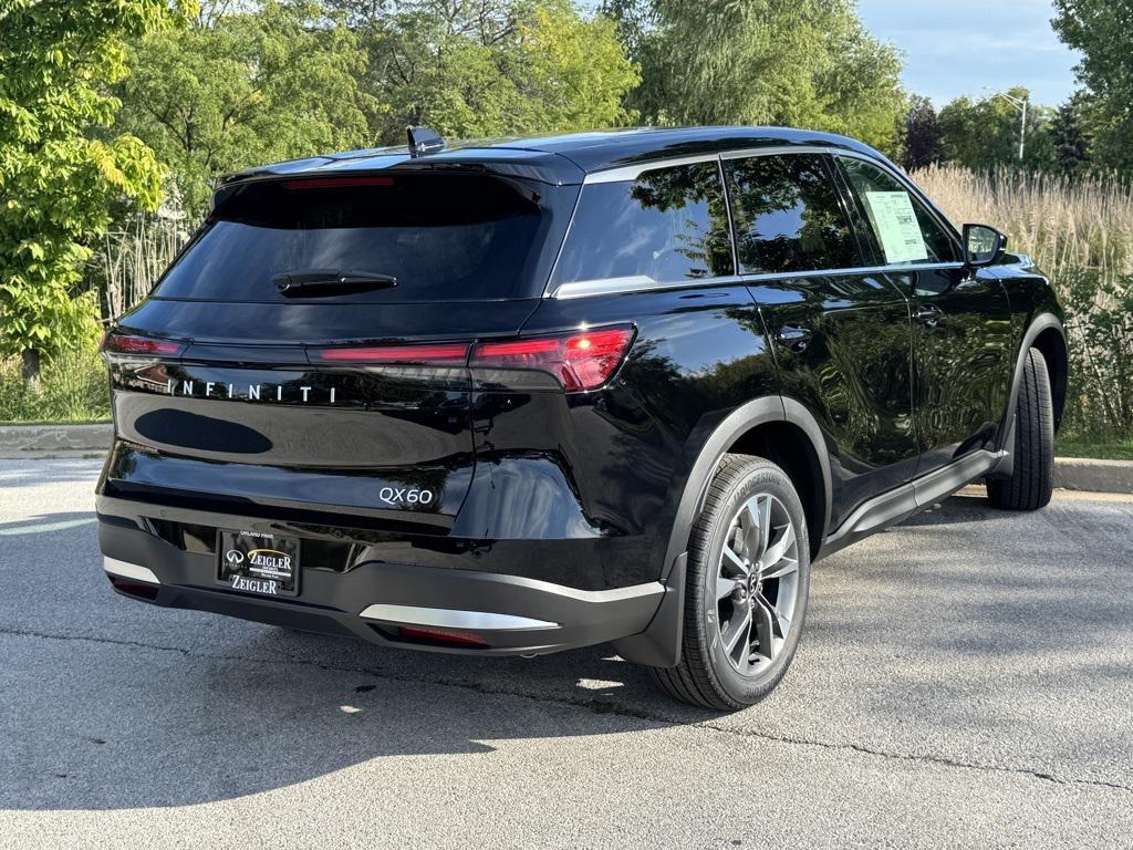new 2026 INFINITI QX60 car, priced at $50,374