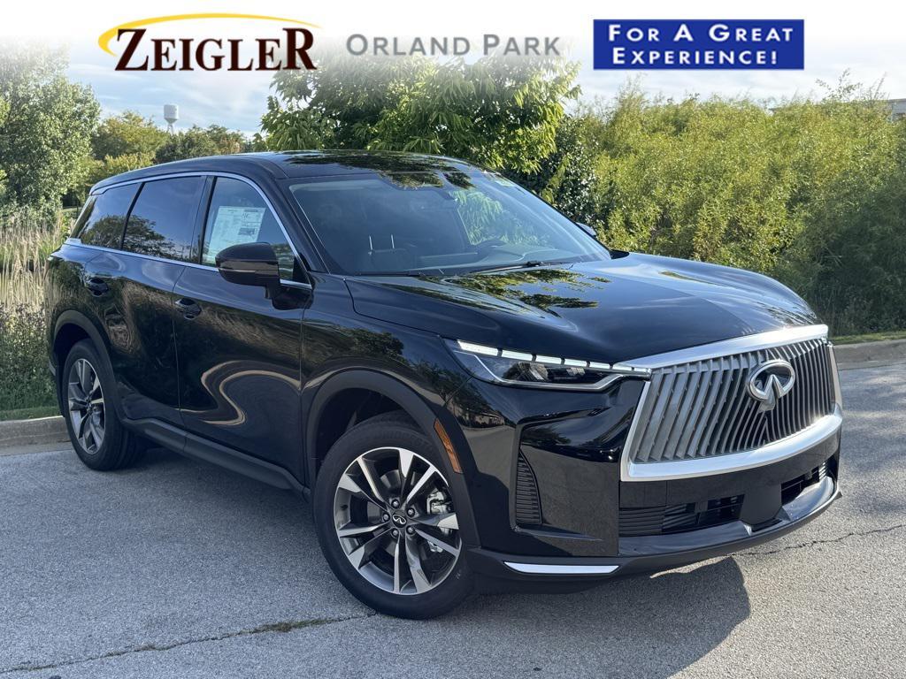 new 2026 INFINITI QX60 car, priced at $50,374