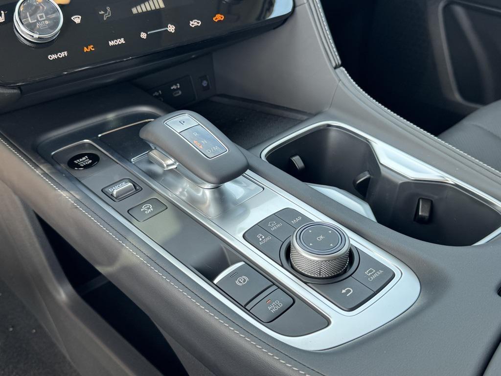 new 2026 INFINITI QX60 car, priced at $50,374