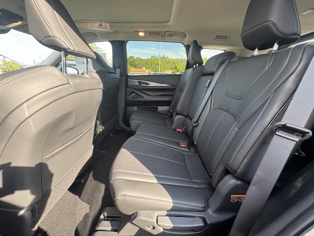 new 2026 INFINITI QX60 car, priced at $50,374