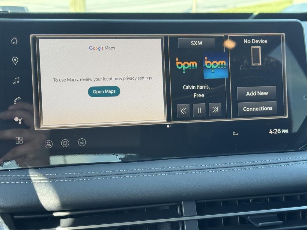 new 2026 INFINITI QX60 car, priced at $50,374