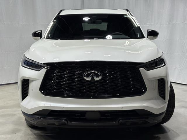 new 2025 INFINITI QX60 car, priced at $62,980