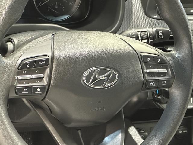 used 2022 Hyundai Kona car, priced at $19,300