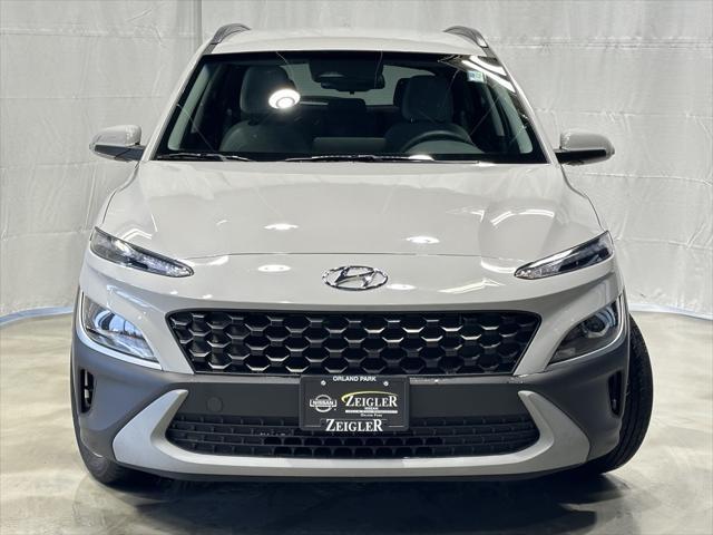 used 2022 Hyundai Kona car, priced at $19,300