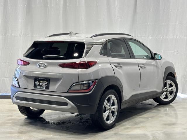 used 2022 Hyundai Kona car, priced at $19,300