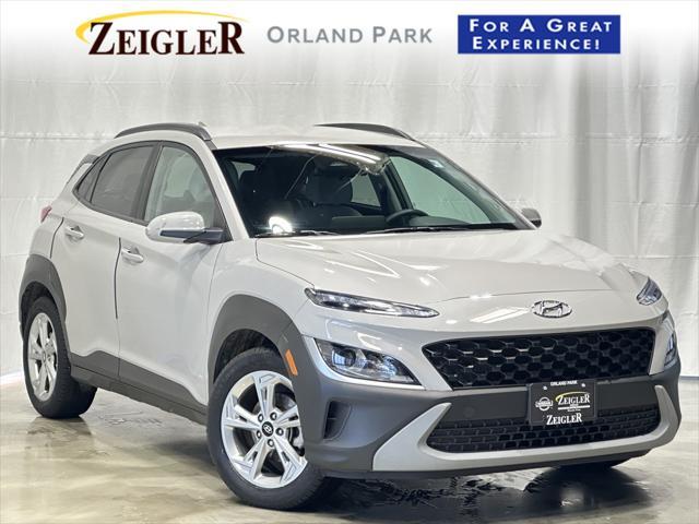 used 2022 Hyundai Kona car, priced at $19,300