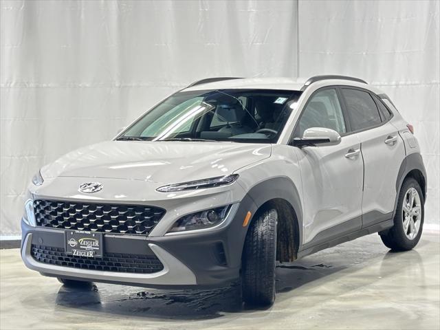 used 2022 Hyundai Kona car, priced at $19,300